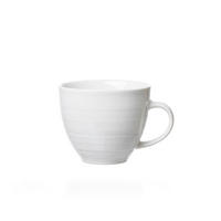 ŠALICA ZA KAVU   230 ml   - bijela/krem, Basics, keramika (0,23l) - Ritzenhoff Breker