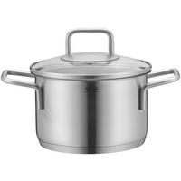 LONAC ZA MESO   COLLEXIO  - svijetlo siva, Basics, metal (16cm) - Silit