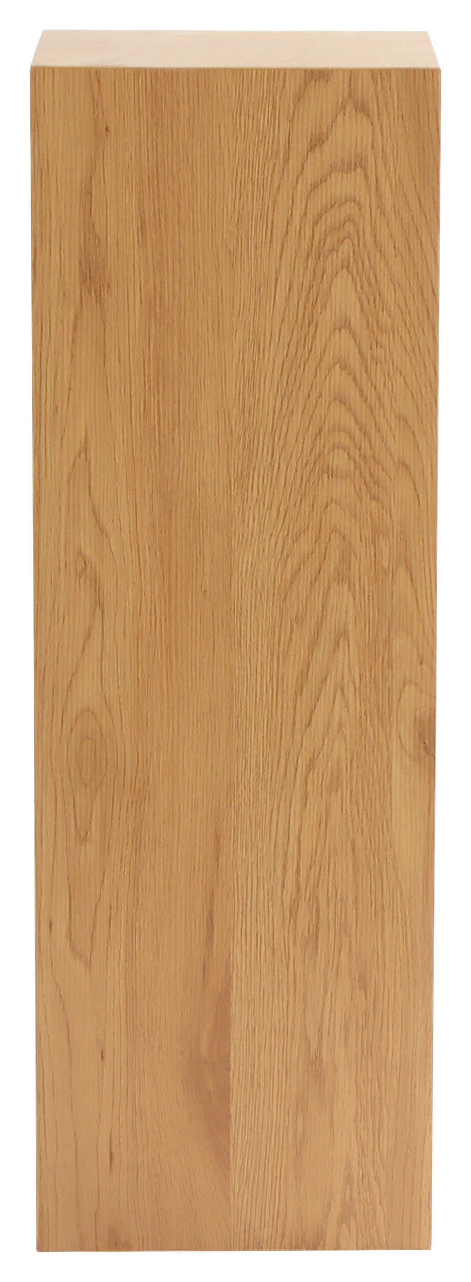 PRÍRUČNÝ STOLÍK, farba duba - farba duba, Design, kompozitné drevo (30/30/90cm) - Xora