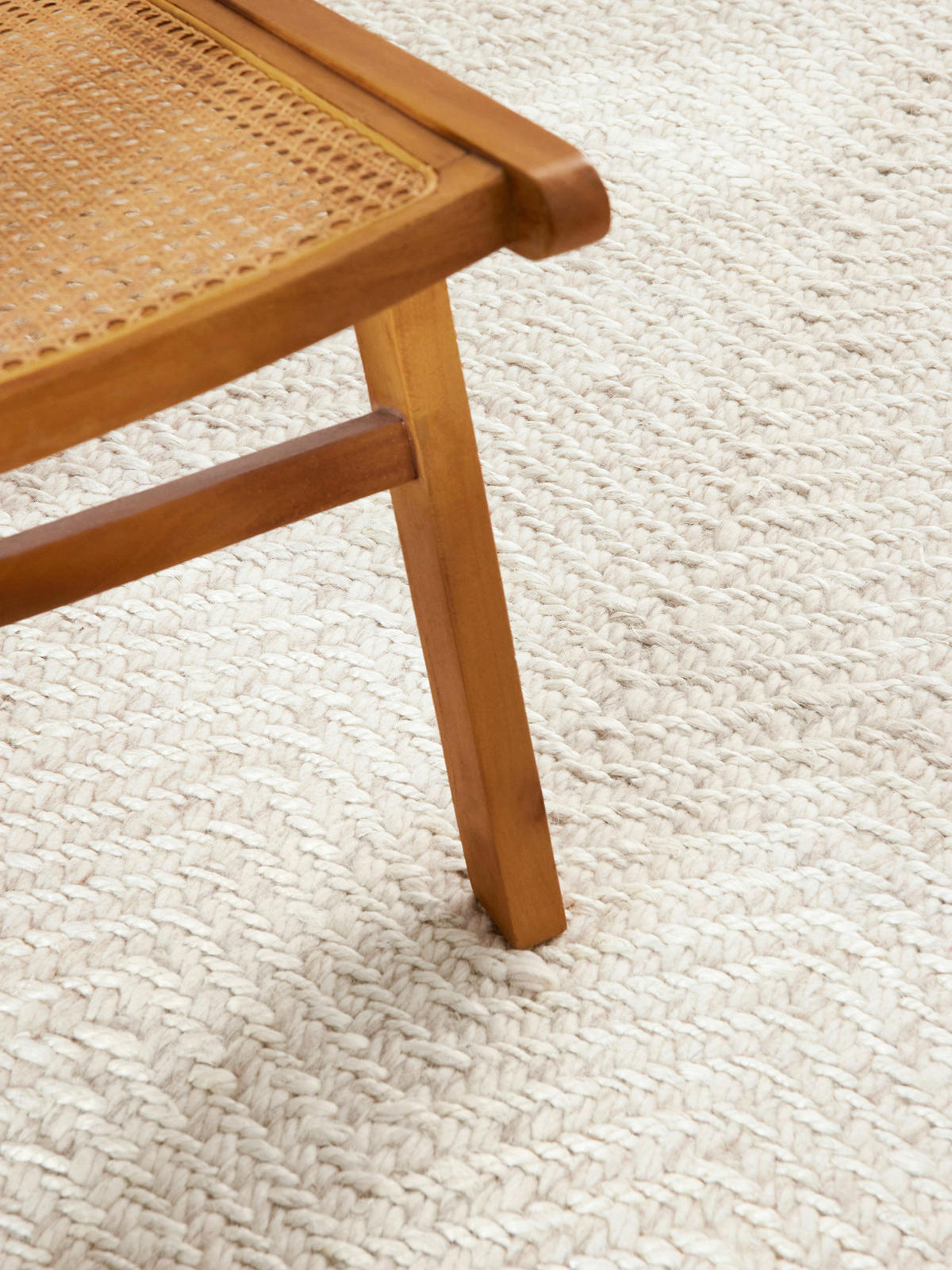 LÄUFER 80/200 cm Majoli  - Creme, Basics, Textil (80/200cm) - Elle Decoration