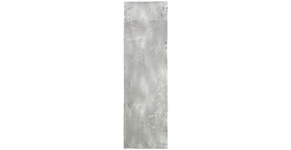 TISCHLÄUFER 40/140 cm - Silberfarben, Design, Textil (40/140cm) - Ambiente