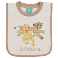 LÄTZCHEN Lion King  - Ecru/Creme, Trend, Textil - Disney