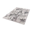 WEBTEPPICH 200/290 cm Anthrazit, Creme  - Anthrazit/Creme, Design, Textil (200/290cm) - Novel