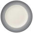 FRÜHSTÜCKSTELLER 21,5 cm - Creme/Grau, KONVENTIONELL, Keramik (21,5cm) - Villeroy & Boch FRÜHSTÜCKSTELLER 21,5 cm - Creme/Grau, KONVENTIONELL, Keramik (21,5cm) - Villeroy & Boch