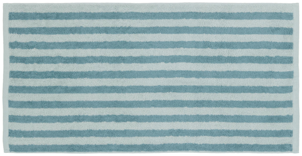 HANDTUCH 50/100 cm Blau  - Blau, KONVENTIONELL, Textil (50/100cm) - Esposa
