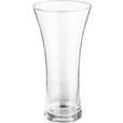 VASE 25 cm  - Klar, Basics, Glas (12,3/25cm) - Ambia Home