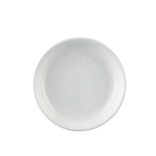 SUPPENTELLER Weiß Porzellan  - Weiß, Basics, Keramik (22cm) - Thomas