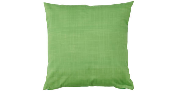 ZIERKISSEN - Grün, Basics, Textil (45/45/10cm) - Esposa