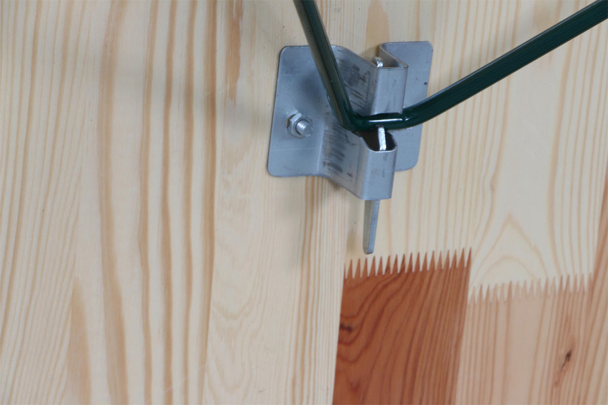 BIERTISCHGARNITUR - Beige/Grün, Basics, Holz/Metall (50/110cm)