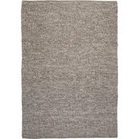FLACHWEBETEPPICH 120/170 cm Silberfarben  - Silberfarben, Basics, Textil (120/170cm) - Kayoom