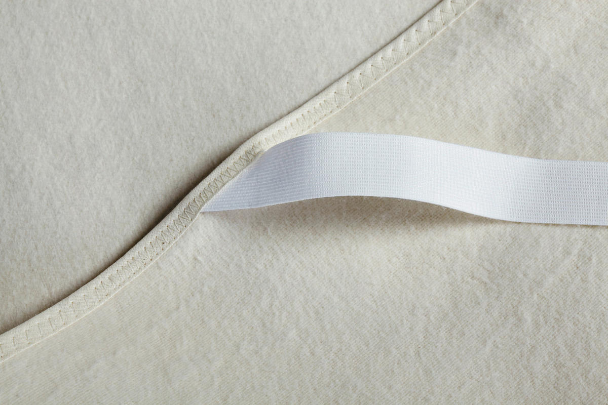 MATRATZENAUFLAGE - Basics, Textil (100/200cm) - Bio:Vio