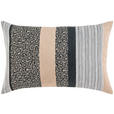 ZIERKISSEN 40/60 cm - Hellbraun, Basics, Textil (40/60cm) - Novel