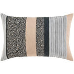 ZIERKISSEN  40/60 cm   - Hellbraun, Basics, Textil (40/60cm) - Novel