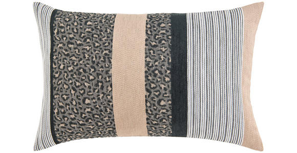 ZIERKISSEN 40/60 cm - Hellbraun, Basics, Textil (40/60cm) - Novel
