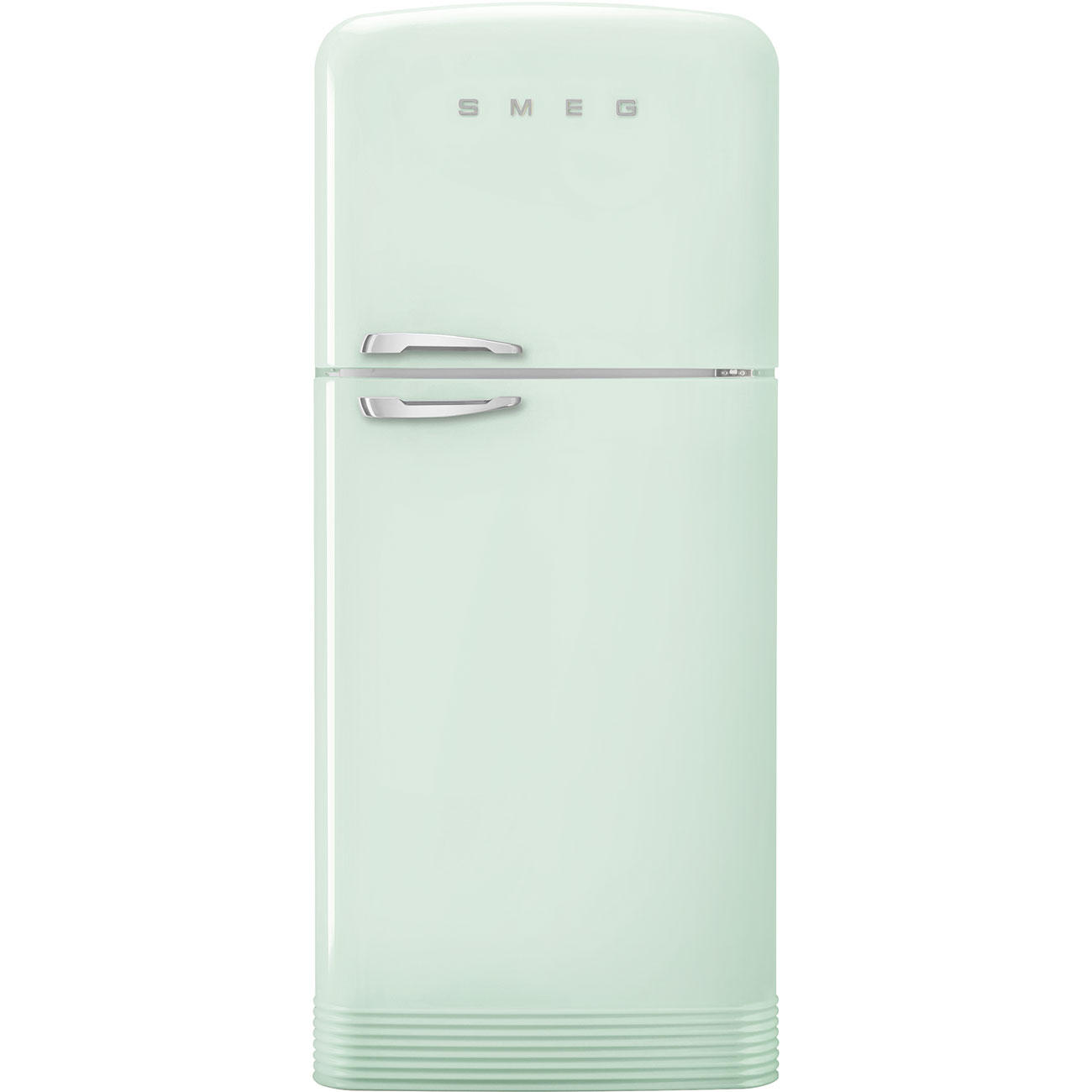 Smeg Kühl-Gefrier-Kombination 50'S Style Pastellgrün 79.6x192.1x80.5 cm