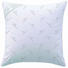 KOPFKISSEN 40/40 cm - Weiß, Basics, Textil (40/40cm) - BILLERBECK