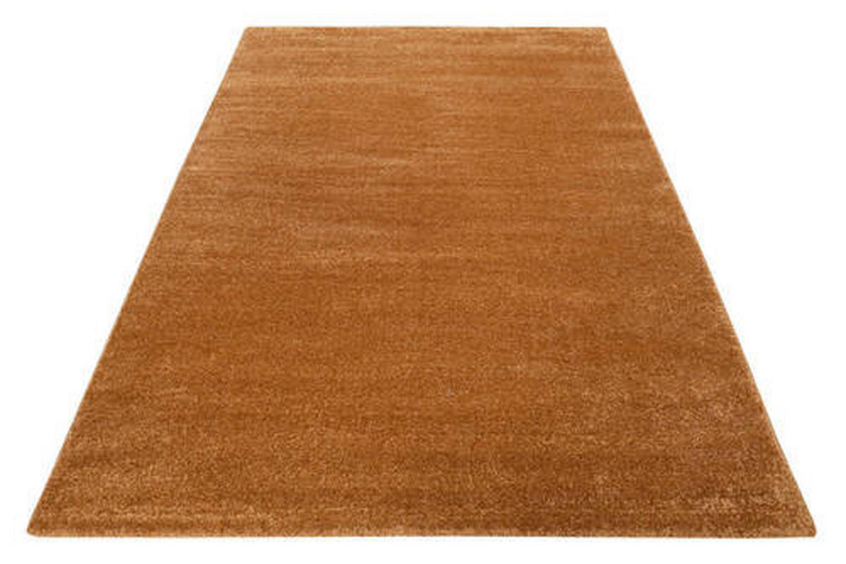 WEBTEPPICH 160/225 cm Esprit Orange  - Orange, KONVENTIONELL, Textil (160/225cm) - Esprit