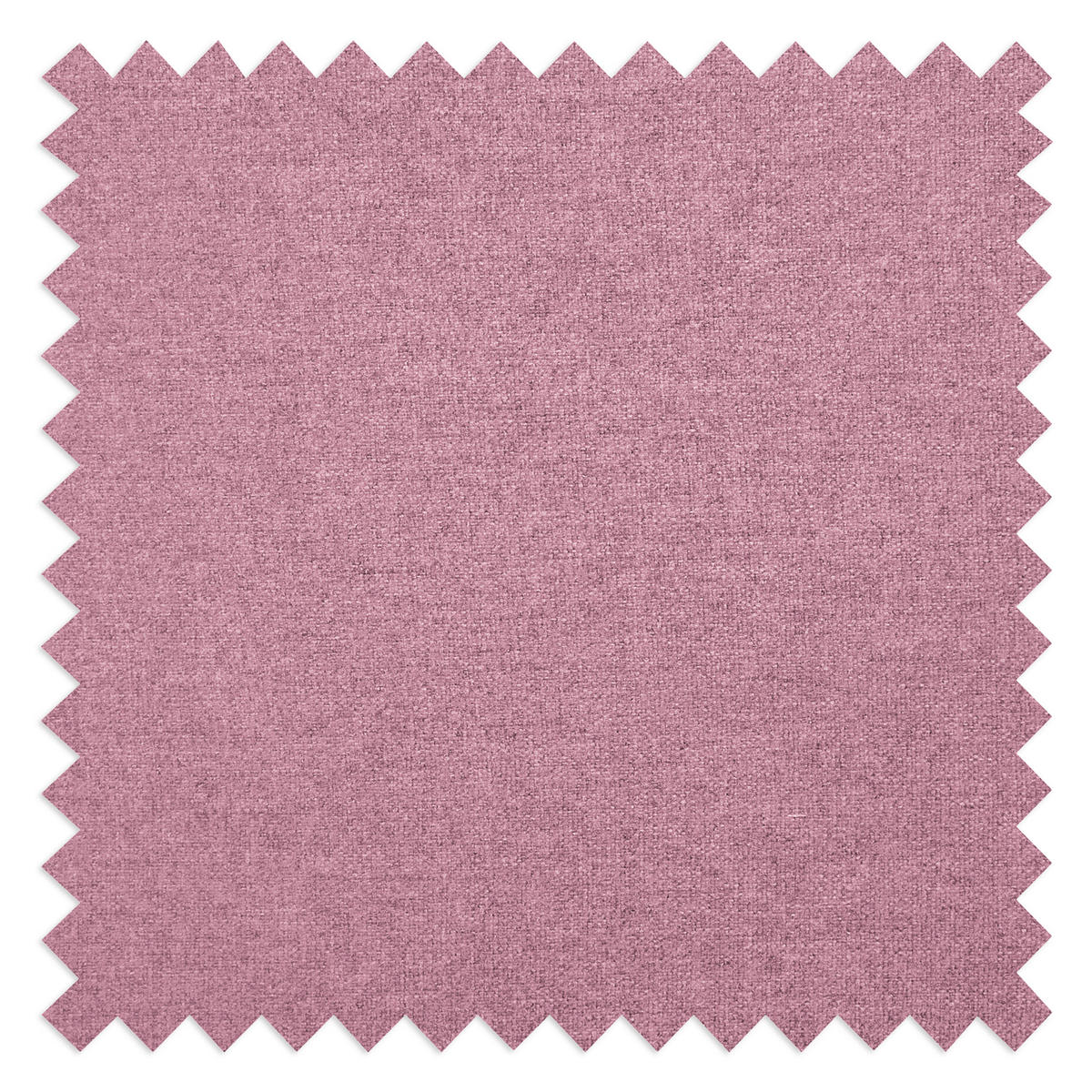 SESSEL in Webstoff Rosa  - Schwarz/Rosa, Design, Holz/Textil (92/87/88cm) - Livetastic