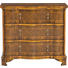 KOMMODE 83/74/40 cm - Kirschbaumfarben/Goldfarben, LIFESTYLE, Holz/Metall (83/74/40cm) - Selva KOMMODE 83/74/40 cm - Kirschbaumfarben/Goldfarben, LIFESTYLE, Holz/Metall (83/74/40cm) - Selva