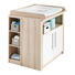 UNTERSTELLREGAL Holz Esche Naturfarben - Naturfarben, KONVENTIONELL, Holz/Holzwerkstoff (31/88/32cm) - My Baby Lou UNTERSTELLREGAL Holz Esche Naturfarben - Naturfarben, KONVENTIONELL, Holz/Holzwerkstoff (31/88/32cm) - My Baby Lou