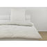 BETTWÄSCHE Satin Naturfarben 155/220 cm - Naturfarben, Design, Textil (155/220cm) - Ambiente