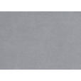SCHLAFSOFA in Samt Hellgrau  - Hellgrau/Schwarz, MODERN, Kunststoff/Textil (210/70/110cm) - Carryhome