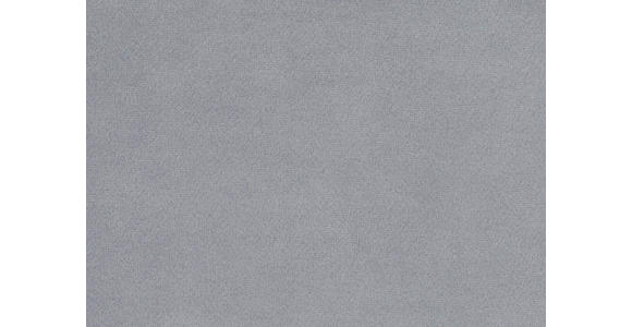 SCHLAFSOFA in Samt Hellgrau  - Hellgrau/Schwarz, MODERN, Kunststoff/Textil (210/70/110cm) - Carryhome