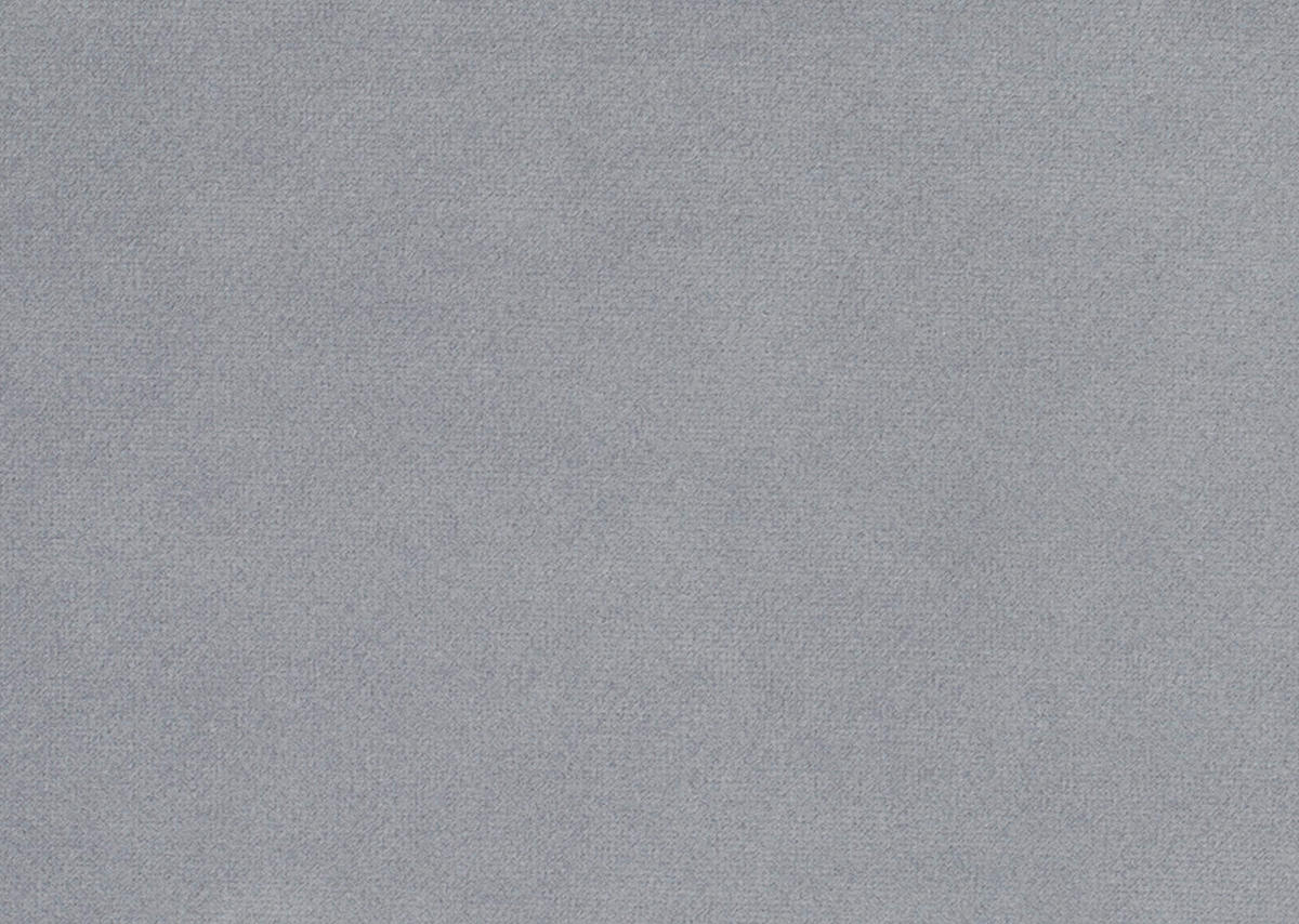 SESSEL Samt Hellgrau    - Hellgrau/Naturfarben, Design, Holz/Textil (73/73/66cm) - Carryhome