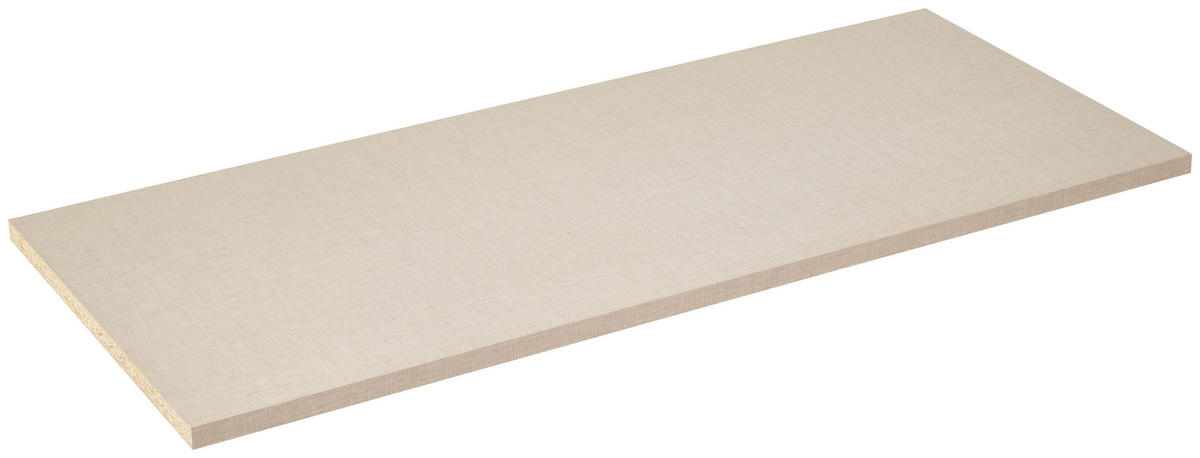EINLEGEBODENSET 111/2,2/48 cm 2-teilig Grau  - Grau, MODERN, Holzwerkstoff (111/2,2/48cm) - Rauch Möbel