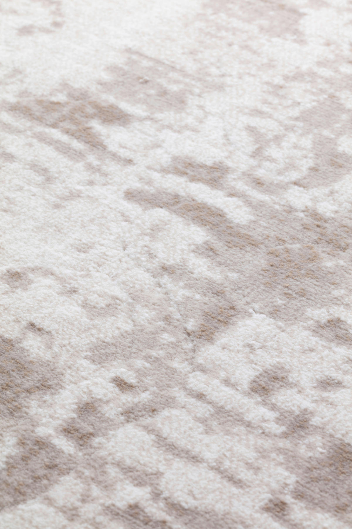 WEBTEPPICH 80/150 cm Tierra  - Perlmutt, Design, Textil (80/150cm) - Novel