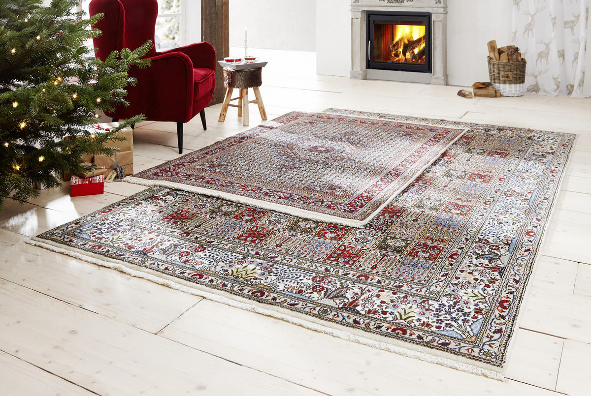 ORIJENTALNI TEPIH      - Konvencionalno, tekstil (150/200cm) - Cazaris