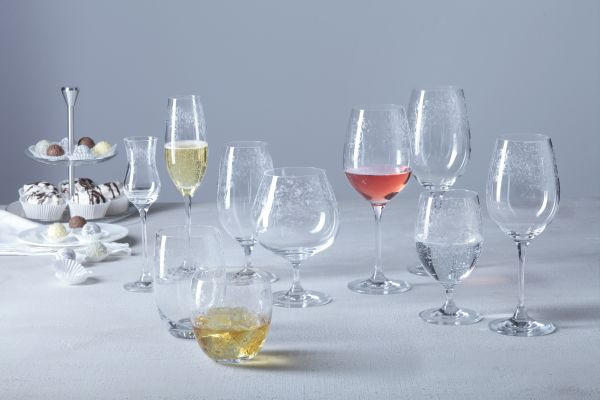 ROTWEINGLAS Chateau 510 ml  - Klar, Basics, Glas - Leonardo