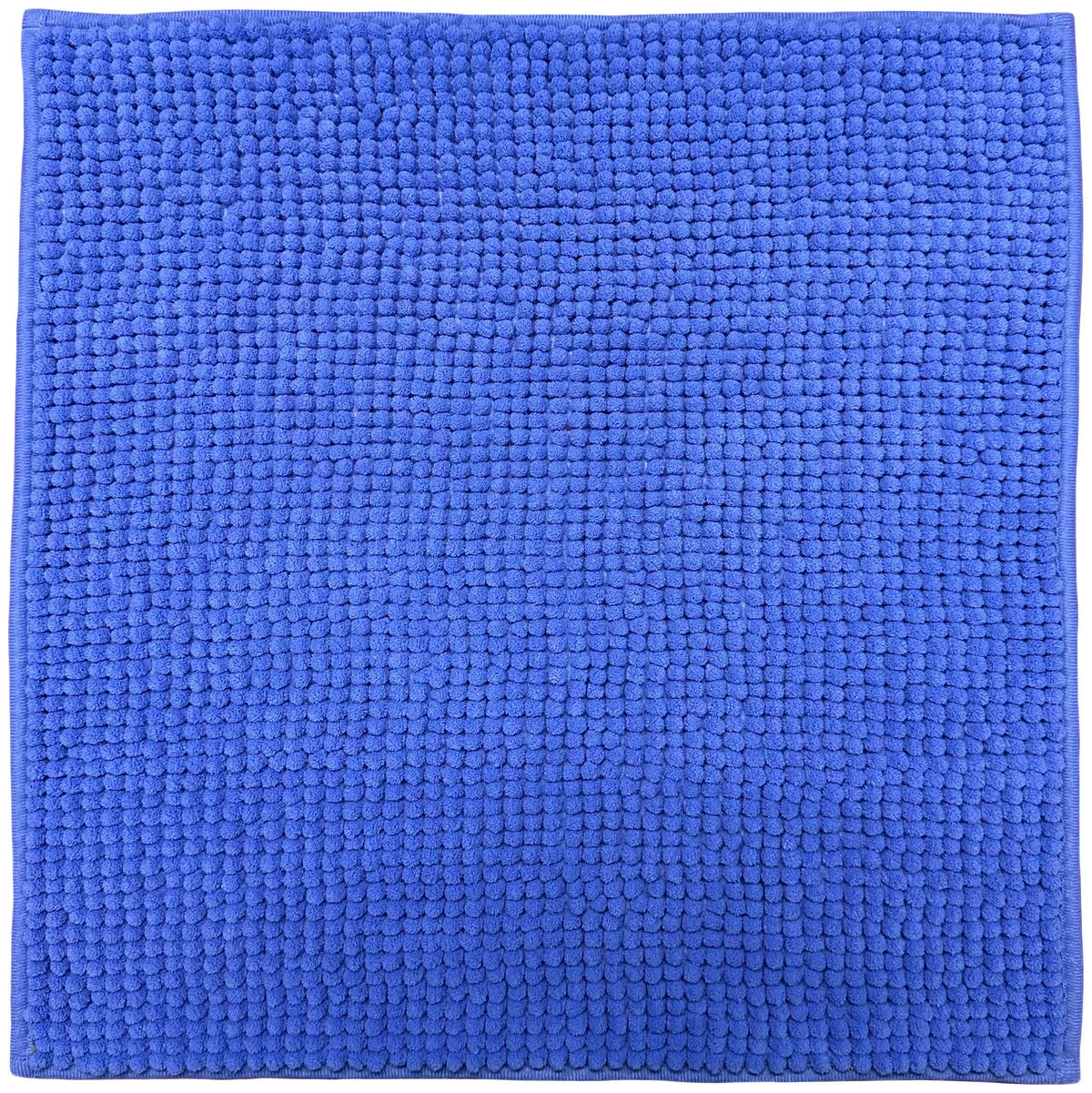 Covoraș De Baie  50/50 cm  albastru   - albastru, Basics, plastic/textil (50/50cm) - Esposa