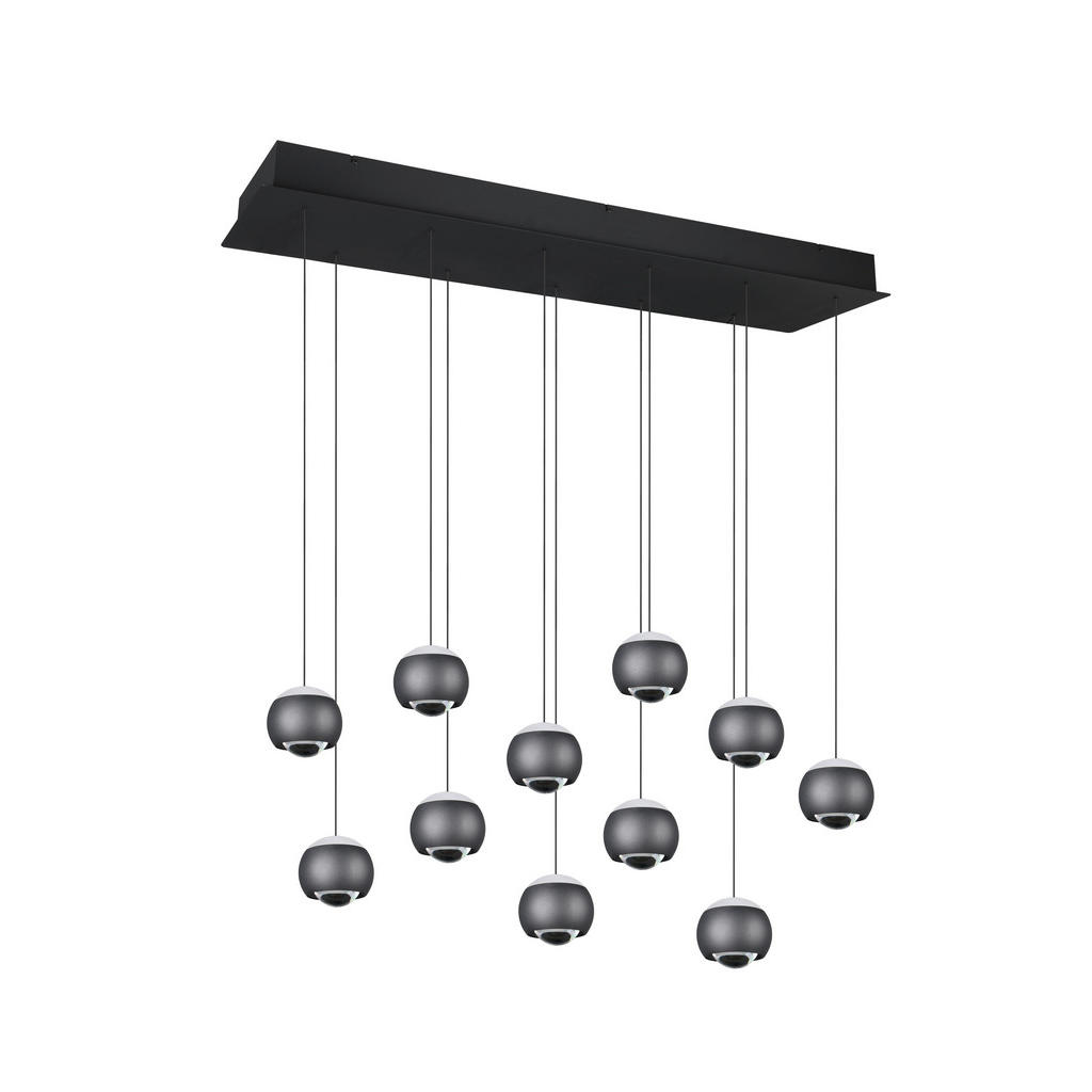 Musterring ZÁVESNÉ LED SVIETIDLO, 114/30/200 cm Musterring ZÁVESNÉ LED SVIETIDLO, 114/30/200 cm
