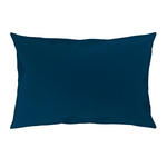 POLSTERBEZUG 40/60 cm  - Petrol, Basics, Textil (40/60cm) - Novel