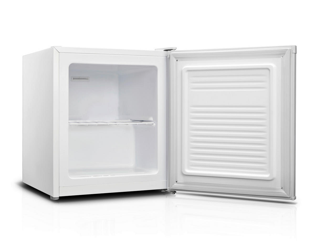 GEFRIERSCHRANK GB 453  - Weiß, Basics, Metall (44/51/47cm) - Nabo