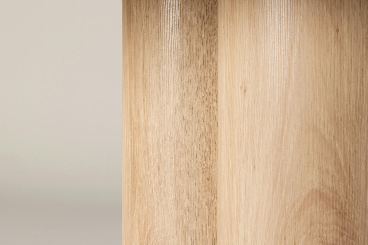 ESSTISCH in Holz 210/100/75 cm   - Beige, MODERN, Holz (210/100/75cm) - Livetastic