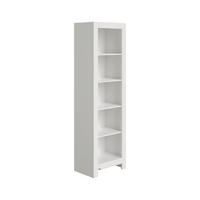 REGAL  63,1/205,3/39,3 cm Weiss  - Weiss, Konventionell, Holzwerkstoff (63,1/205,3/39,3cm) - Paidi