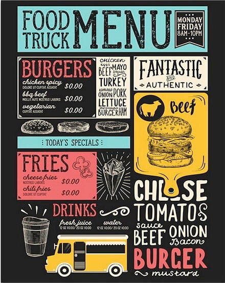 Art Print 40/50/1,8 cm  - Basics, textil (40/50/1,8cm)