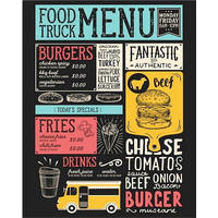 Art Print 40/50/1,8 cm  - Basics, textil (40/50/1,8cm)