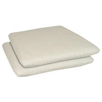 GARTENSITZKISSENSET in Naturfarben  - Naturfarben, Basics, Textil (47/5/48cm)