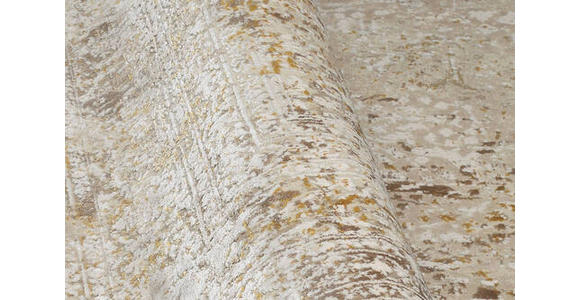 WEBTEPPICH 240/300 cm Avignon  - Beige/Goldfarben, Design, Textil (240/300cm) - Dieter Knoll