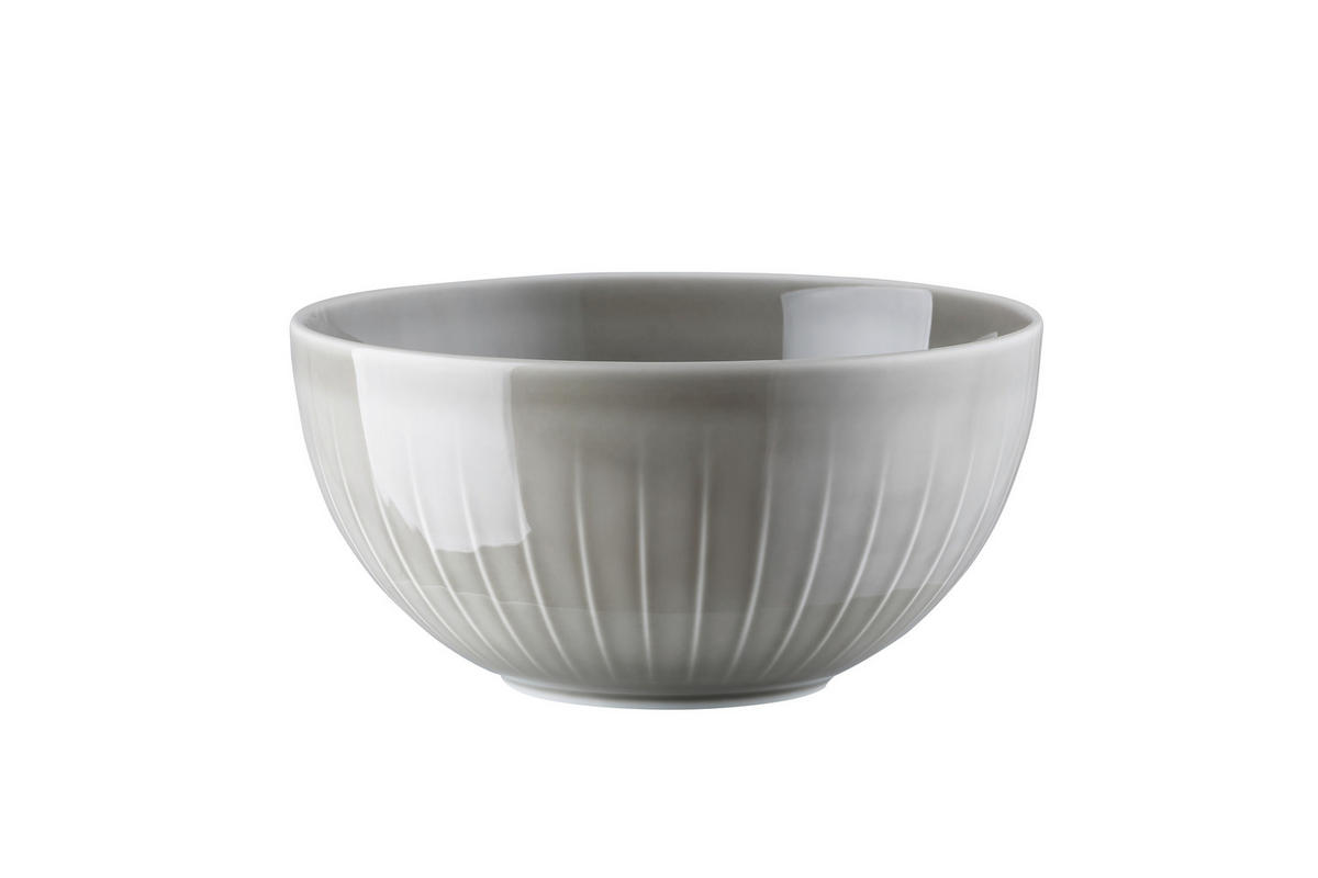 ČINIJA  15 cm         - siva, Osnovno, keramika (15cm) - Rosenthal