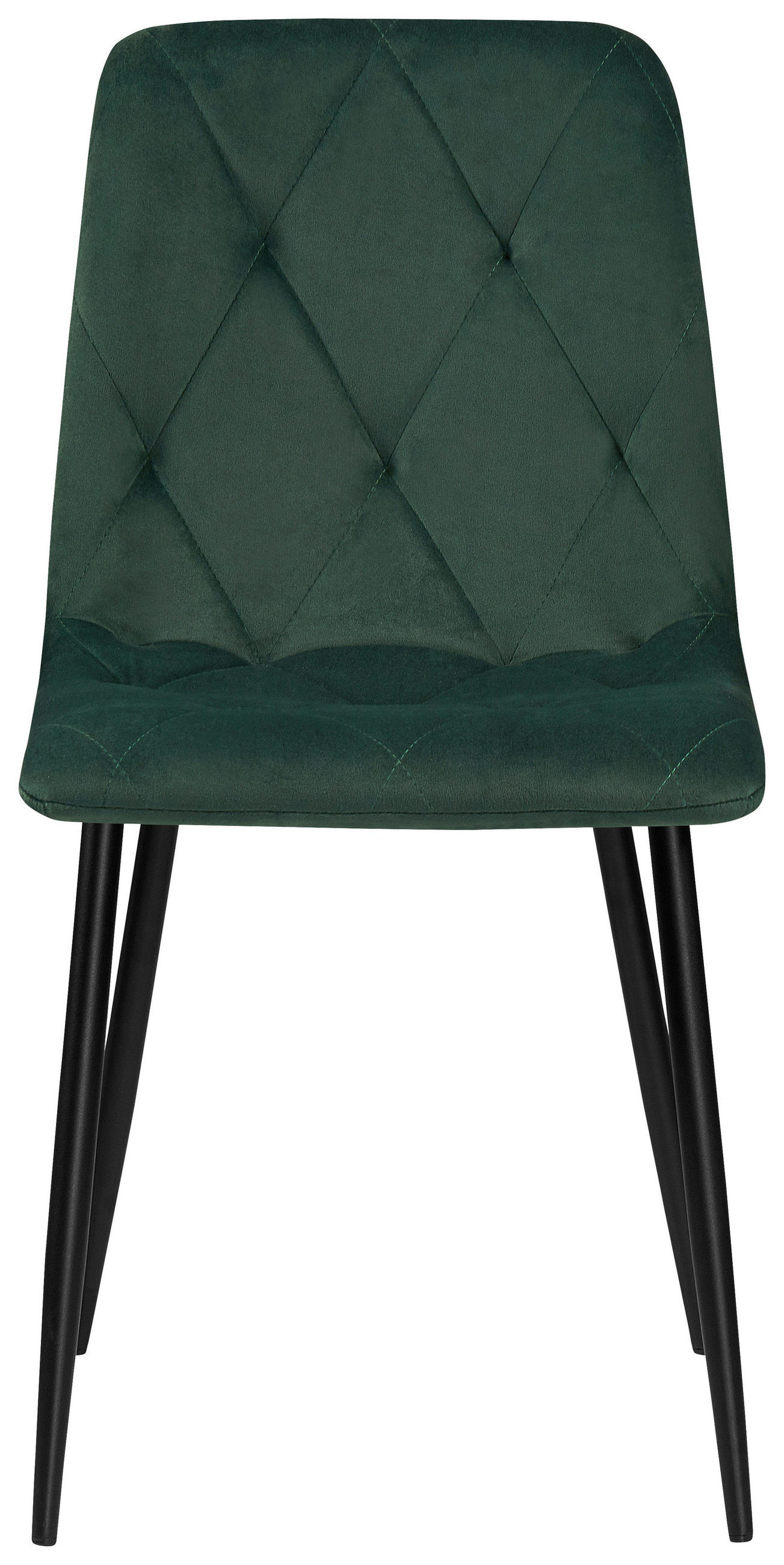 STOLIČKA, 43/84/56 cm - čierna/zelená, Design, kov/textil (43/84/56cm) - Carryhome