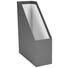 ZEITSCHRIFTENORDNER 25/10/32,5 cm - Grau, Basics, Karton (25/10/32,5cm) ZEITSCHRIFTENORDNER 25/10/32,5 cm - Grau, Basics, Karton (25/10/32,5cm)