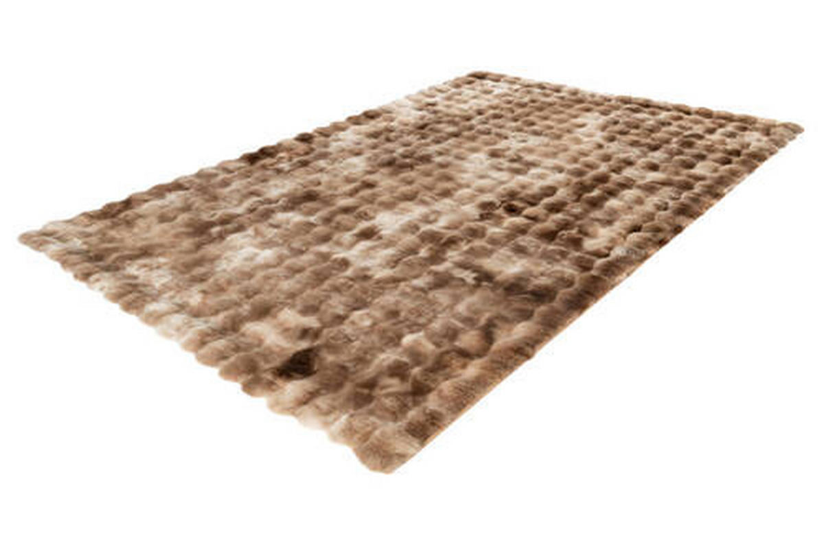 HOCHFLORTEPPICH 80/150 cm My Camouflage  - Taupe, Konventionell, Textil (80/150cm)