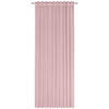 FERTIGVORHANG Verdunkelung  - Rosa, Basics, Textil (135/245cm) - Boxxx