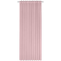 FERTIGVORHANG Verdunkelung  - Rosa, Basics, Textil (135/245cm) - Boxxx