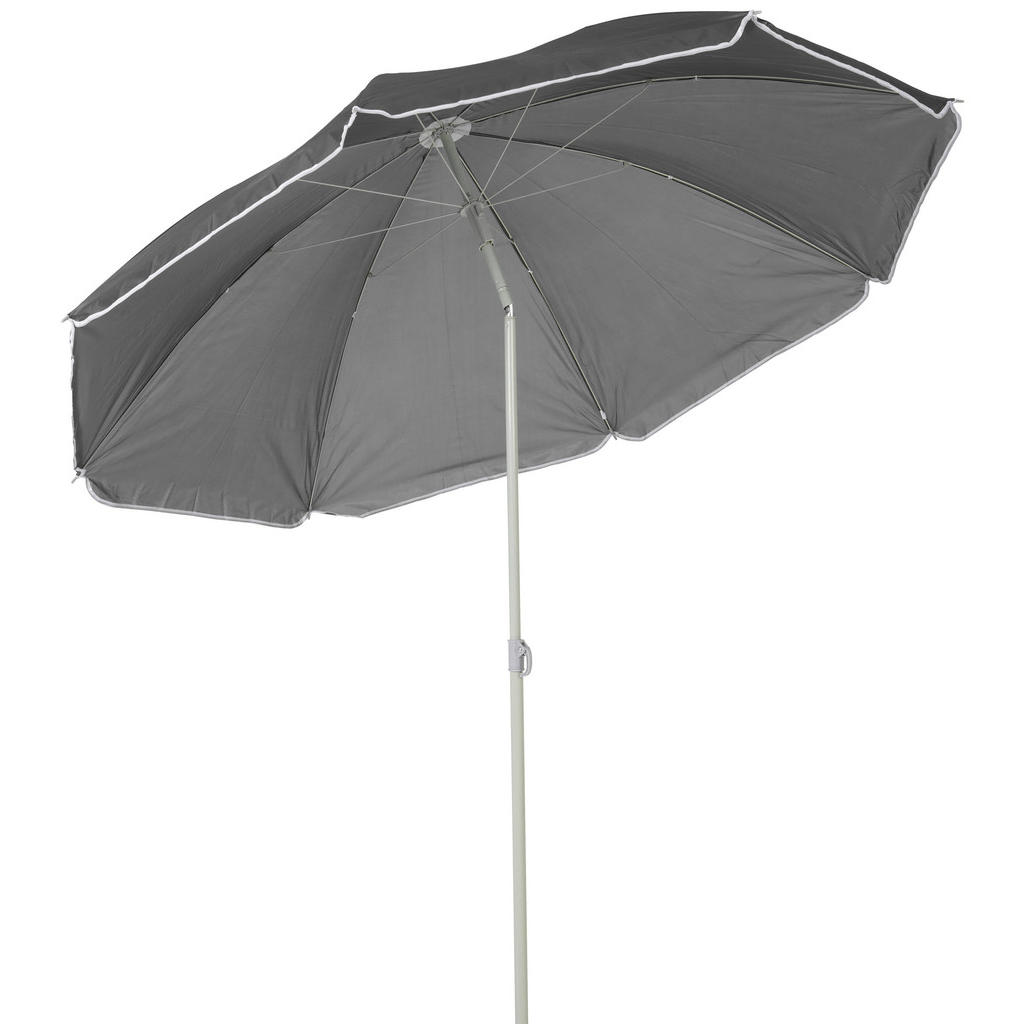 Sonnenschirm Sophie Ii Dm: 180 H: 190 Cm Anthrazit