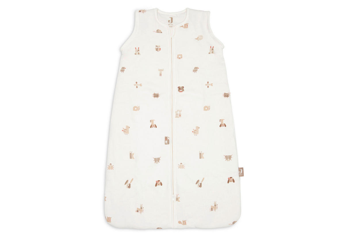 OTROŠKA SPALNA VREČA  Animal Friends   - večbarvno, Basics, tekstil (90/47cm) - JOLLEIN